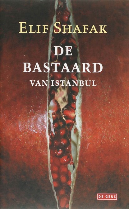 De bastaard van Istanbul, E. Shafak - Gebonden - 9789044509731