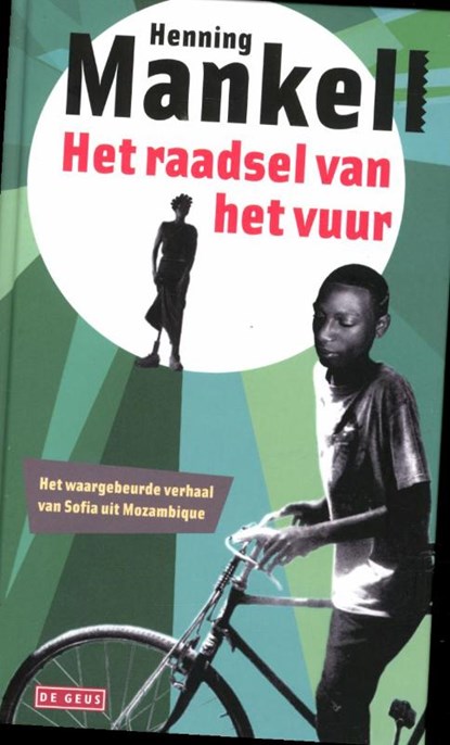 Het raadsel van het vuur, Henning Mankell - Gebonden - 9789044509816