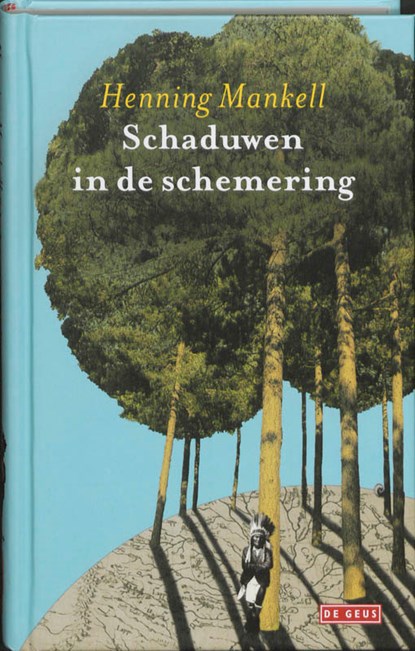 Schaduwen groeien in de schemering, Henning Mankell - Gebonden - 9789044509854