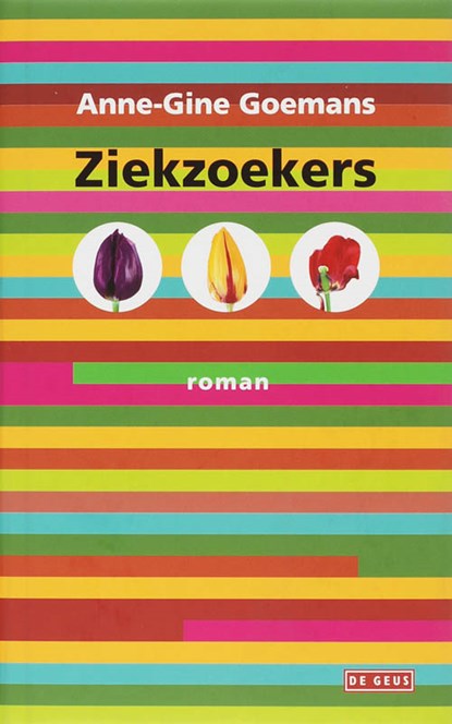 Ziekzoekers, A.G. Goemans - Gebonden - 9789044509939