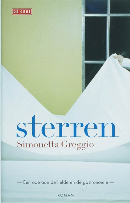 Sterren, Simonetta Greggio - Gebonden - 9789044510119