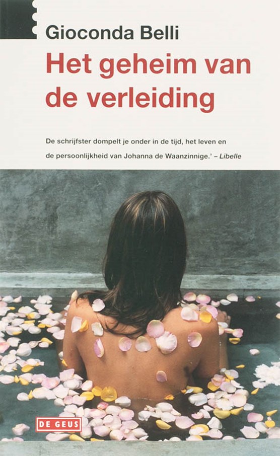 Libris Het geheim van de verleiding, Gioconda Belli