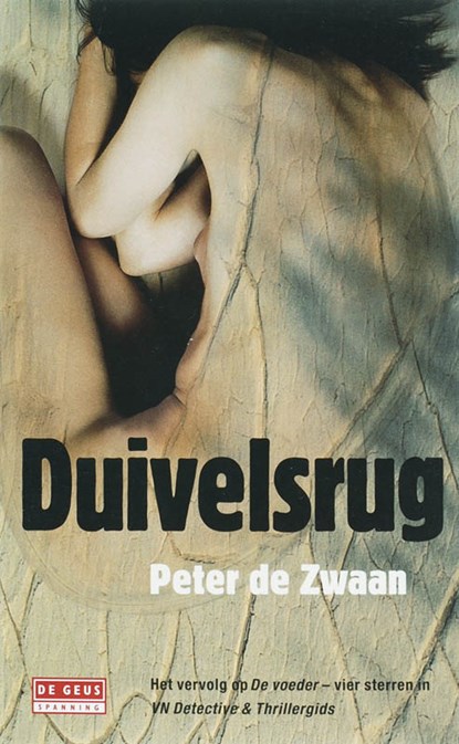 Duivelsrug, Peter de Zwaan - Paperback - 9789044510386