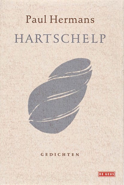 Hartschelp, Paul Hermans - Gebonden - 9789044510522
