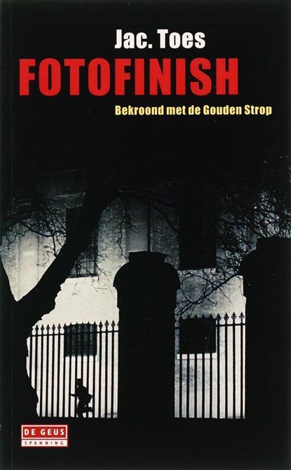 Fotofinish, TOES, Jac. - Paperback - 9789044510836