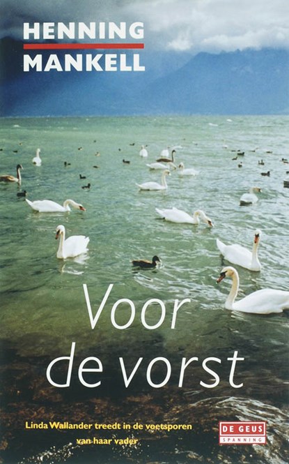 Voor de vorst, Henning Mankell - Paperback - 9789044511222