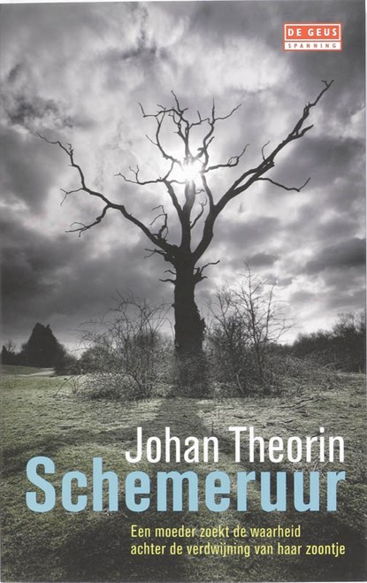 Schemeruur, Johan Theorin - Paperback - 9789044511536
