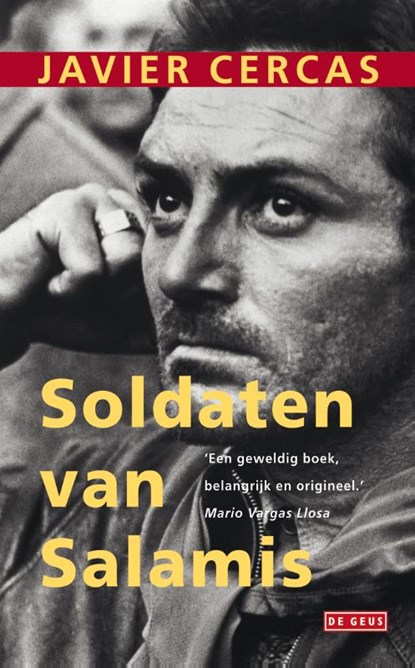 Soldaten van Salamis, Javier Cercas - Paperback - 9789044512274