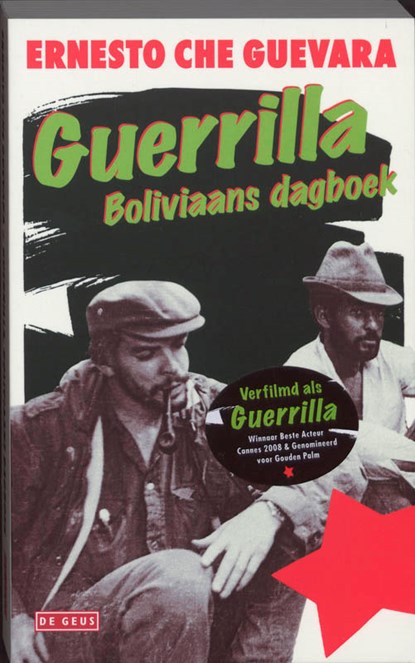 Guerilla, E.C. Guevara ; Ernesto Che Guevara - Paperback - 9789044512397