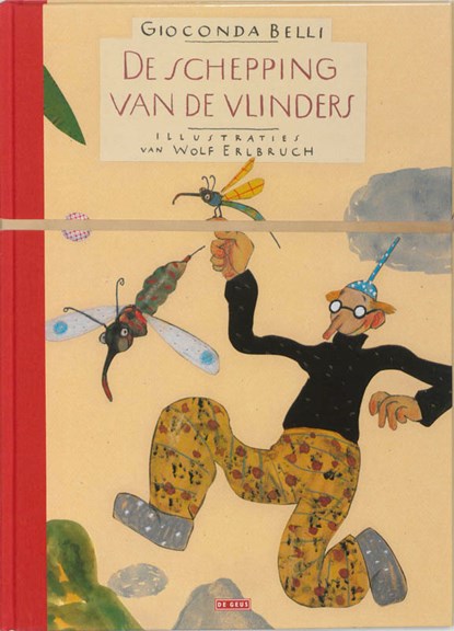 De schepping van de vlinders, Gioconda Belli - Gebonden - 9789044513233