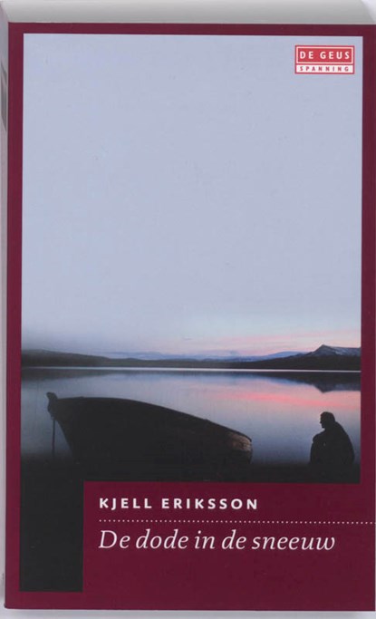 De dode in de sneeuw, Kjell Eriksson - Paperback - 9789044513493