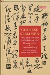 Chinese stemmen - Daan Bronkhorst - 9789044513554