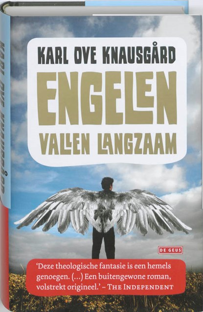 Engelen vallen langzaam, Karl Ove Knausgård - Gebonden - 9789044513585