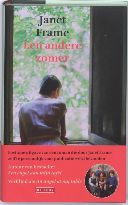 Een andere zomer, Janet Frame - Gebonden - 9789044514001