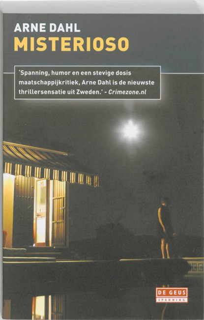 Misterioso, Arne Dahl - Paperback - 9789044514230