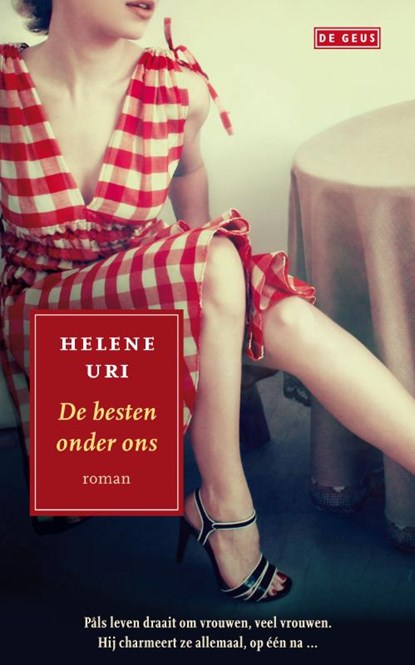 De besten onder ons, Helene Uri - Paperback - 9789044514322