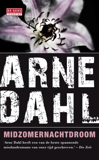 Midzomernachtdroom, Arne Dahl - Paperback - 9789044514896