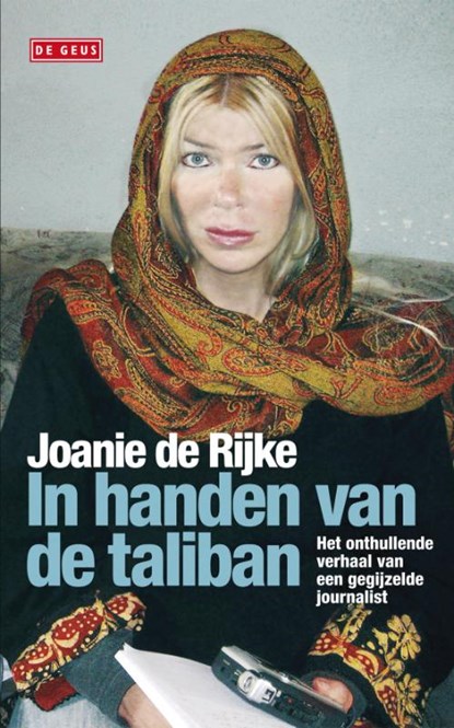 In handen van de taliban, Joanie de Rijke - Paperback - 9789044514964
