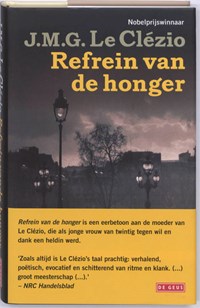 Refrein van de honger | J.M.G. Le Clezio | 