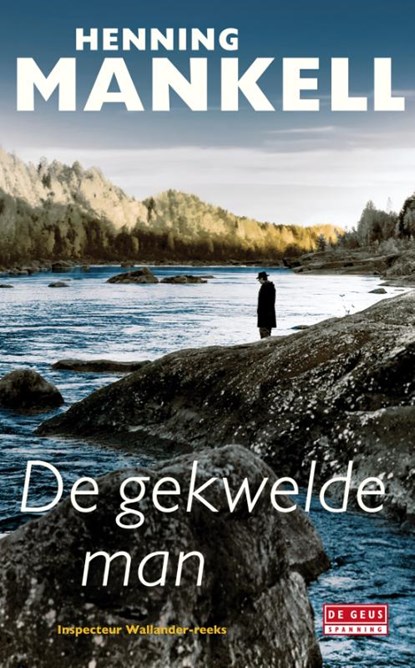 De gekwelde man, Henning Mankell - Gebonden - 9789044515244