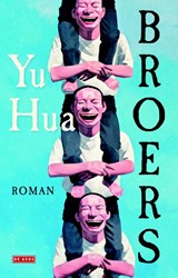 Broers - Hua Yu - 9789044515602