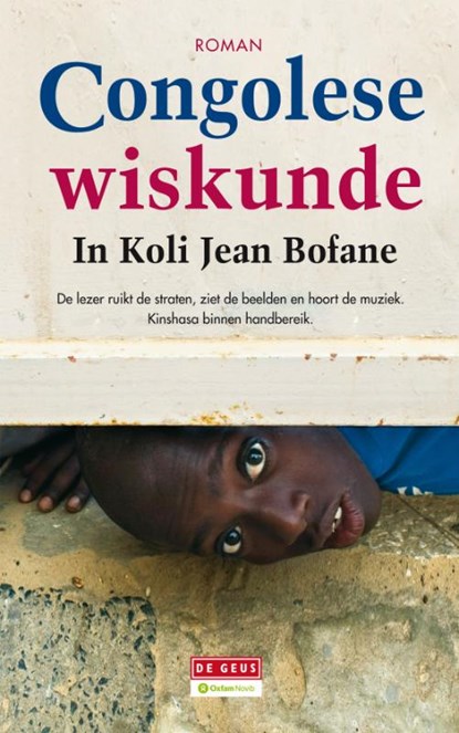 Congolese wiskunde, In Koli Jean Bofane - Gebonden - 9789044516173