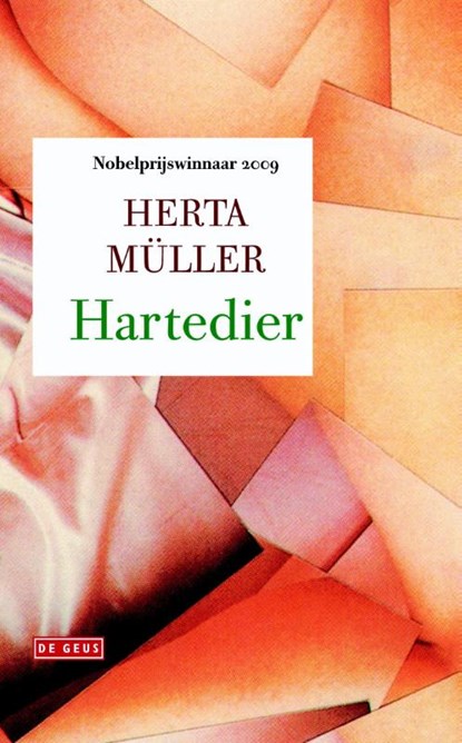 Hartedier, Herta Müller - Gebonden - 9789044516548