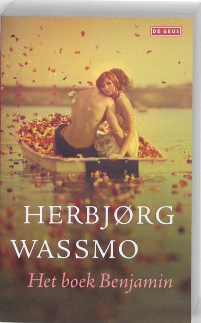 Het boek Benjamin, Herbjørg Wassmo - Paperback - 9789044517057