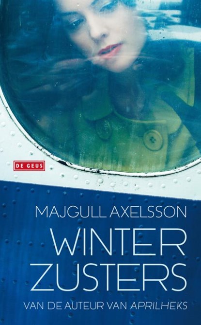 Winterzusters, M. Axelsson - Gebonden - 9789044517170