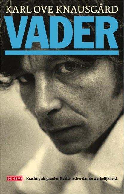 Vader, Karl Ove Knausgård - Gebonden - 9789044517194