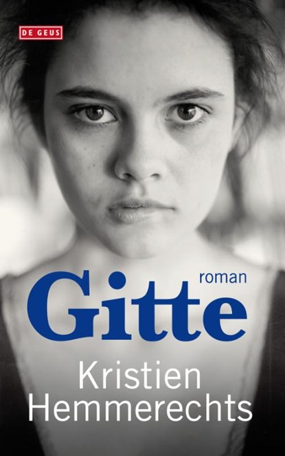 Gitte, Kristien Hemmerechts - Gebonden - 9789044517279