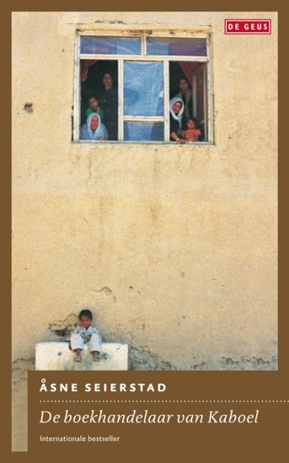 De boekhandelaar van Kaboel, Åsne Seierstad - Paperback - 9789044517330