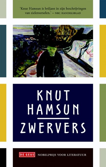 Zwervers, Knut Hamsun - Gebonden - 9789044517538