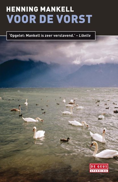 Voor de vorst, Henning Mankell - Paperback - 9789044517651