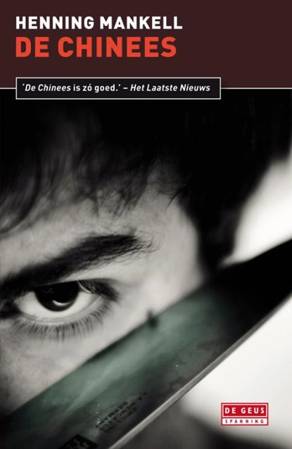 De Chinees, Henning Mankell - Paperback - 9789044517675