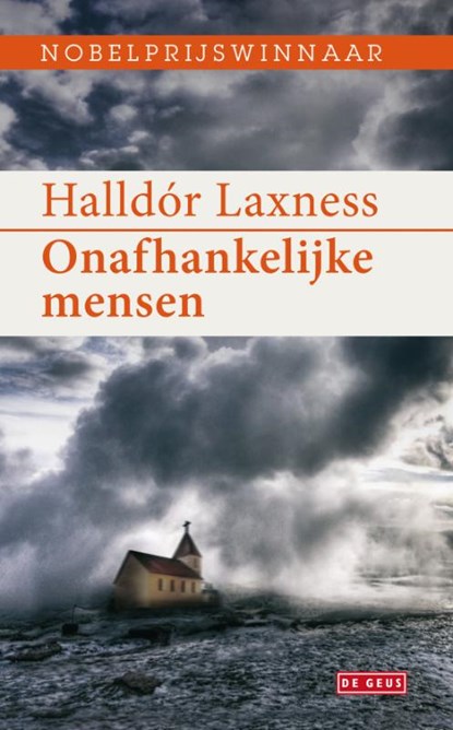 Onafhankelijke mensen, Halldór Laxness - Gebonden - 9789044517835