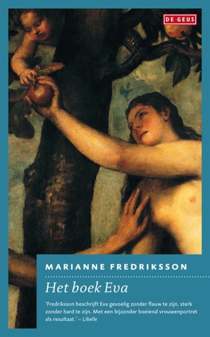 Het boek Eva, Marianne Fredriksson - Paperback - 9789044517859