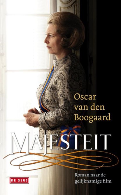 Majesteit, Oscar van den Boogaard - Paperback - 9789044518061
