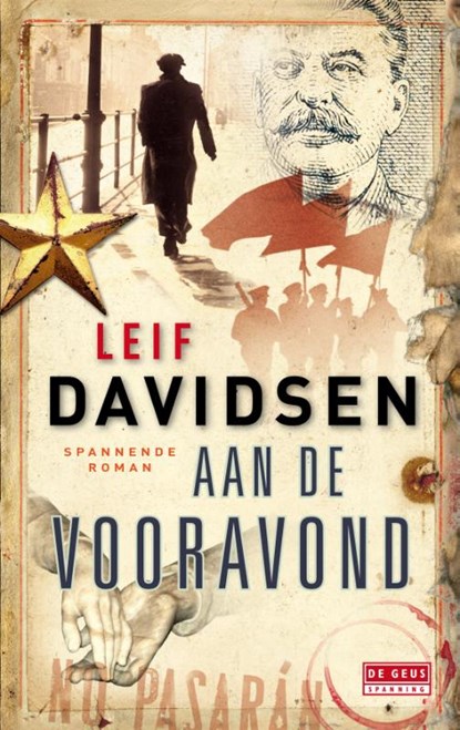 Aan de vooravond, Leif Davidsen - Paperback - 9789044518245