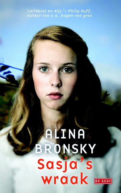 Sasja's wraak, Alina Bronsky - Paperback - 9789044518405