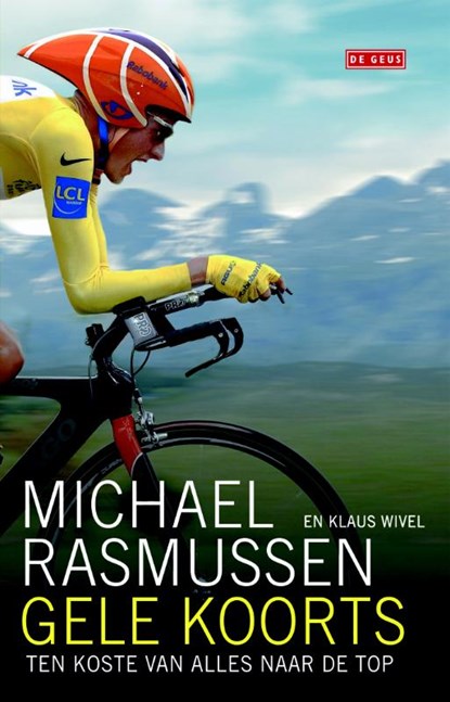 Gele koorts, Michael Rasmussen ; Klaus Wivel - Paperback - 9789044518740