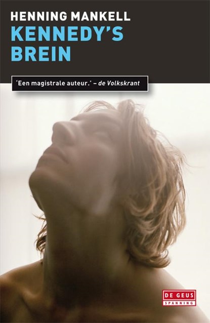 Kennedy's brein, Henning Mankell - Paperback - 9789044518993