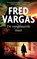 De omgekeerde man, Fred Vargas - Paperback - 9789044519013