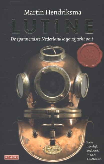 Lutine, Martin Hendriksma - Paperback - 9789044519075