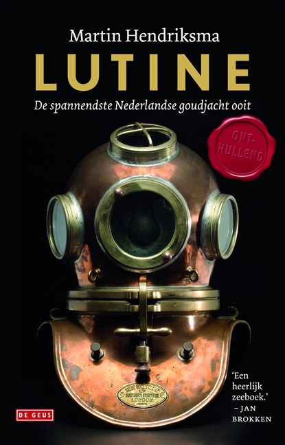 Lutine, Martin Hendriksma - Ebook - 9789044519143