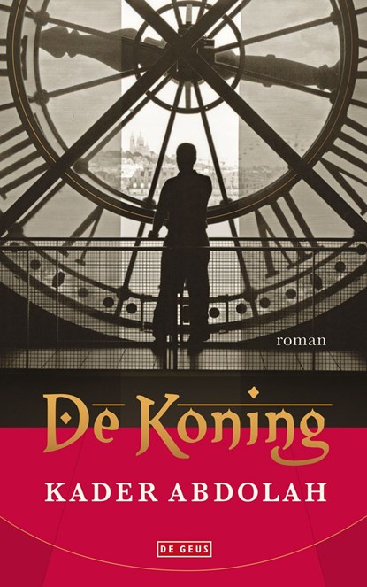 De koning, Kader Abdolah - Ebook - 9789044519396