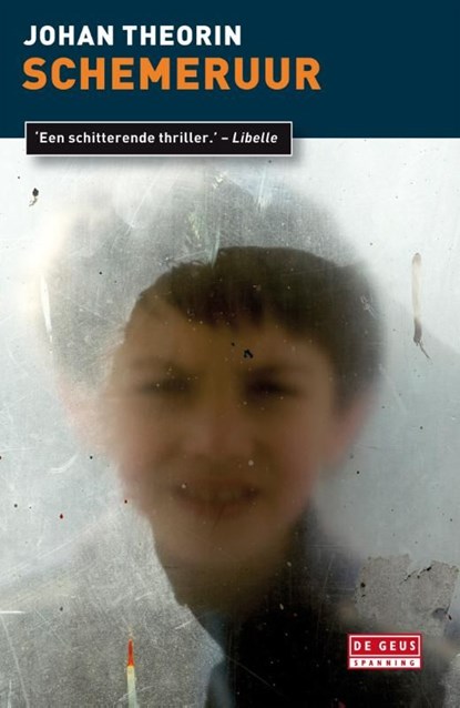 Schemeruur, Johan Theorin - Ebook - 9789044519495