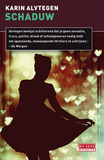 Schaduw, Karin Alvtegen - Ebook - 9789044519693
