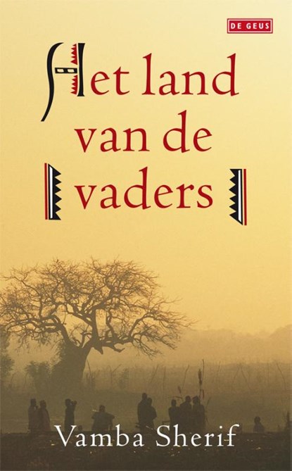 Land van de vaders, Vamba Sherif - Paperback - 9789044519778