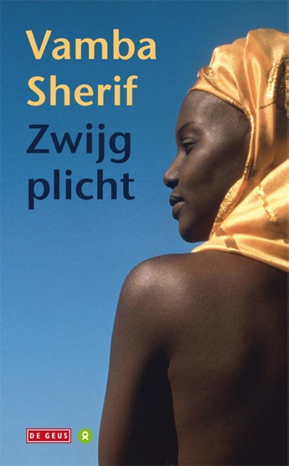 Zwijgplicht, Vamba Sherif - Paperback - 9789044519792